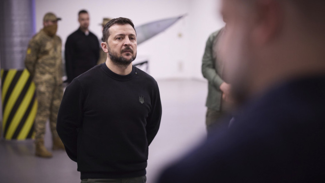 Zelenski: Crimeea aparține Ucrainei, indiferent de declarațiile lui Trump