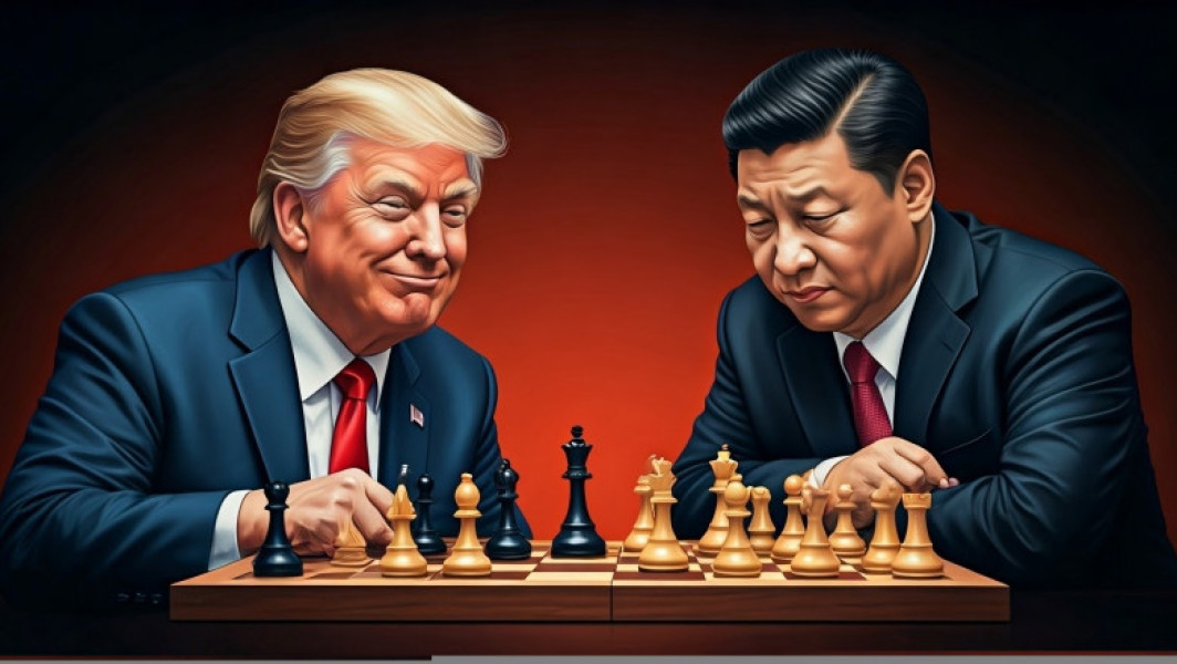 Xi Jinping își anunță planul pentru a contracara impactul războiului comercial cu SUA