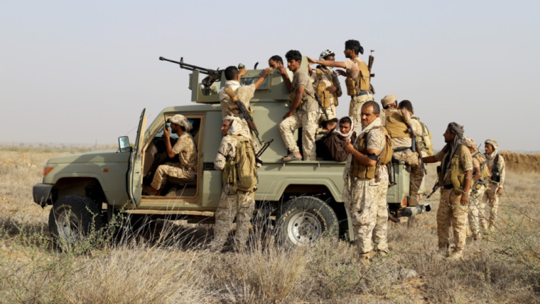 Atacuri americane asupra rebelilor houthi din Yemen