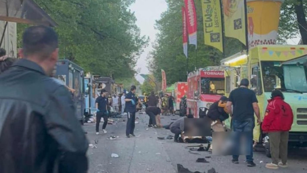Incident tragic la un festival din Vancouver