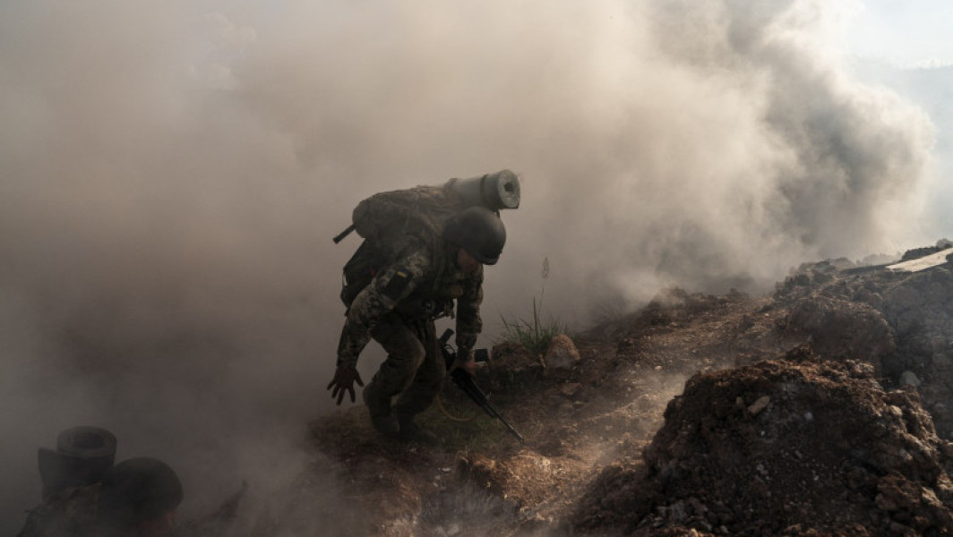 Comandant militar rus anunță victoria în regiunea Kursk
