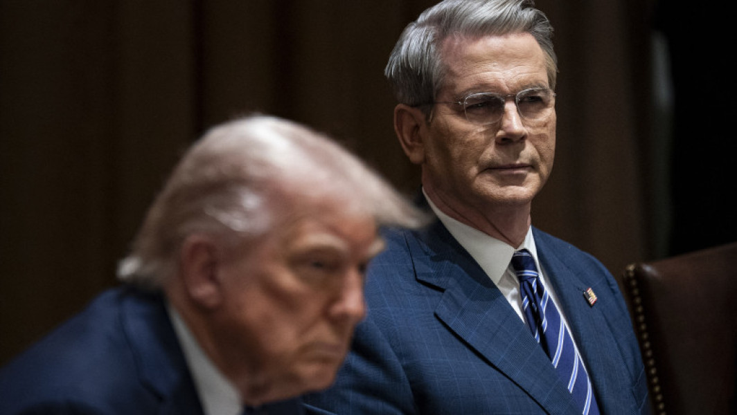 Scott Bessent susține politica tarifară a lui Trump