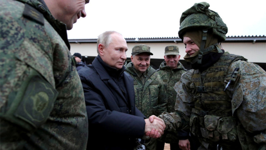 Putin felicita fortele ruse din Kursk pentru "victorie"