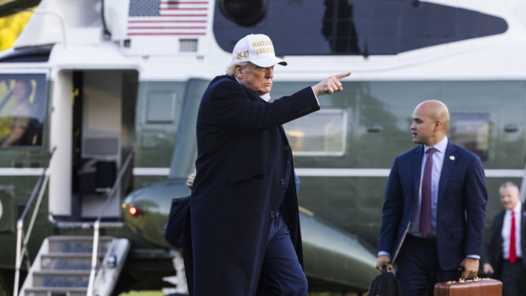 Trump afirmă că Zelenski ar fi dispus să renunțe la Crimeea