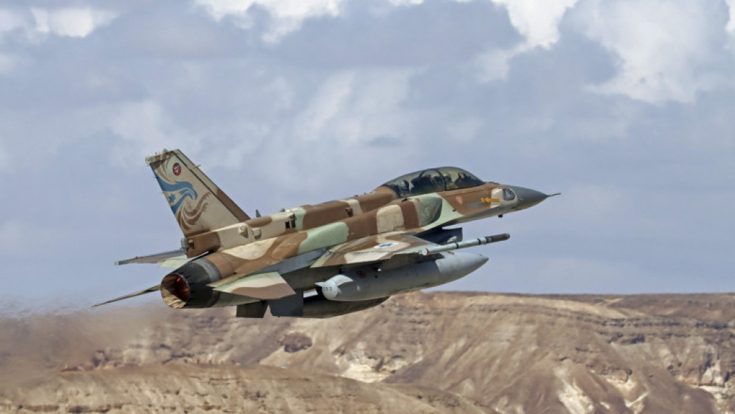 Avioane israeliene au interceptat aeronave iraniene care se îndreptau spre Siria