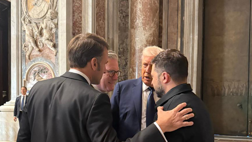 Macron subliniază importanța unității și a presiunii asupra Moscovei