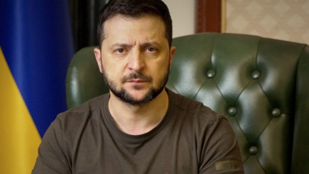 Zelenski: Propunerea lui Putin privind armistițiul este o tentativă de manipulare