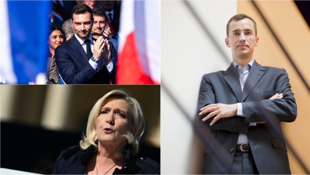 Pierre-Edouard Sterin: Figură emergentă în politica franceză