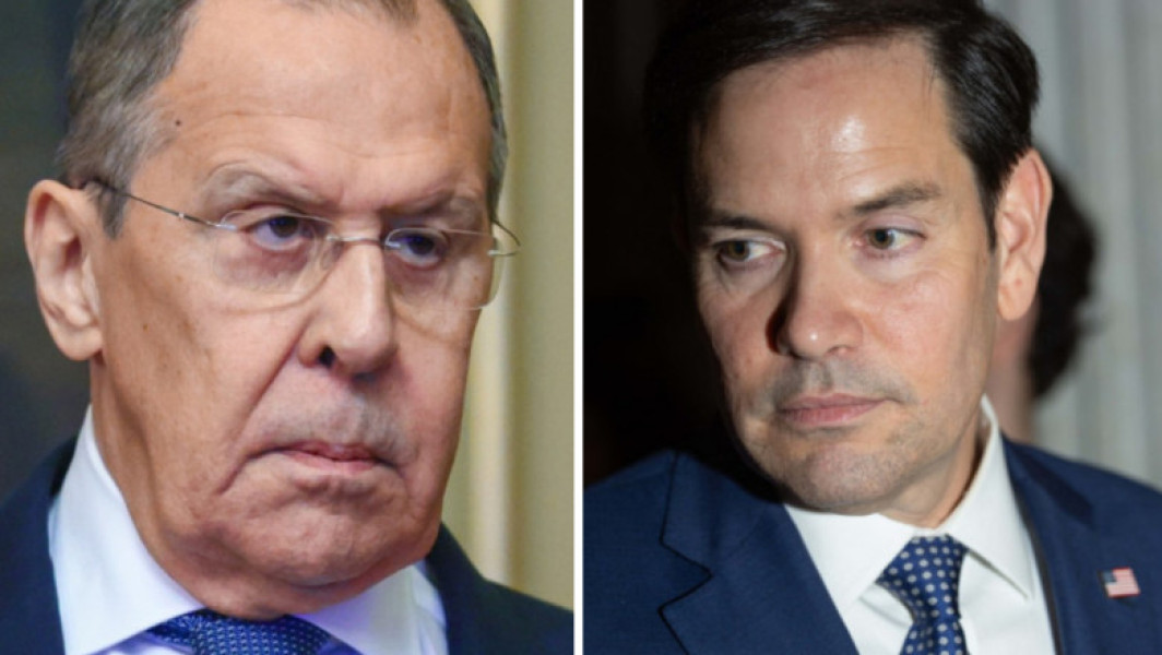 Marco Rubio discută cu Serghei Lavrov despre pacea între Rusia și Ucraina