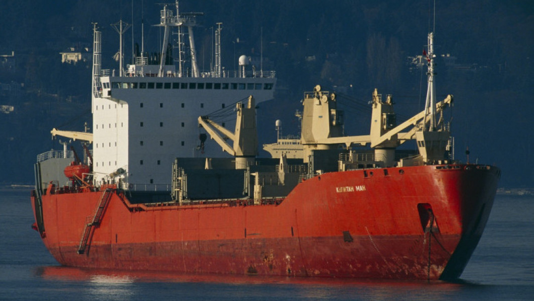 Petrolier din flota fantomă a Rusiei a evitat un accident ecologic în Finlanda