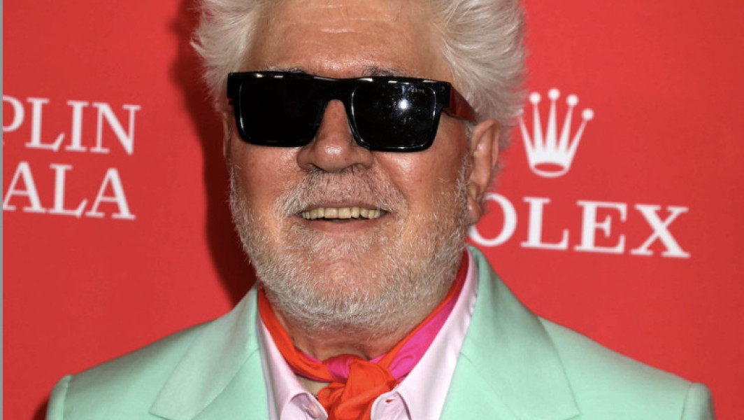 Pedro Almodovar critică dur administrația Trump la gala din New York