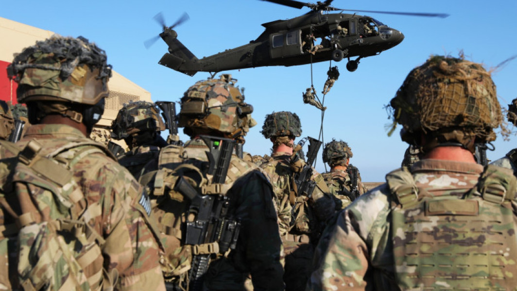 Prezența militară a SUA în Europa rămâne crucială, spune ministrul apărării din Estonia