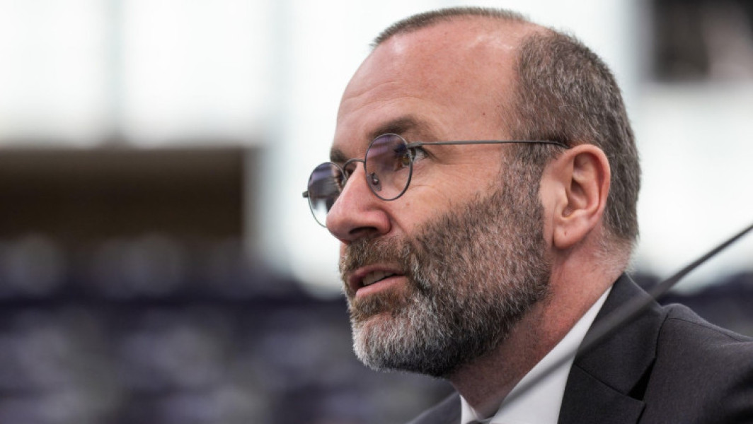 Manfred Weber reales președinte al Partidului Popular European