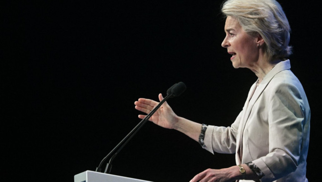 Ursula von der Leyen critică politica comercială a SUA