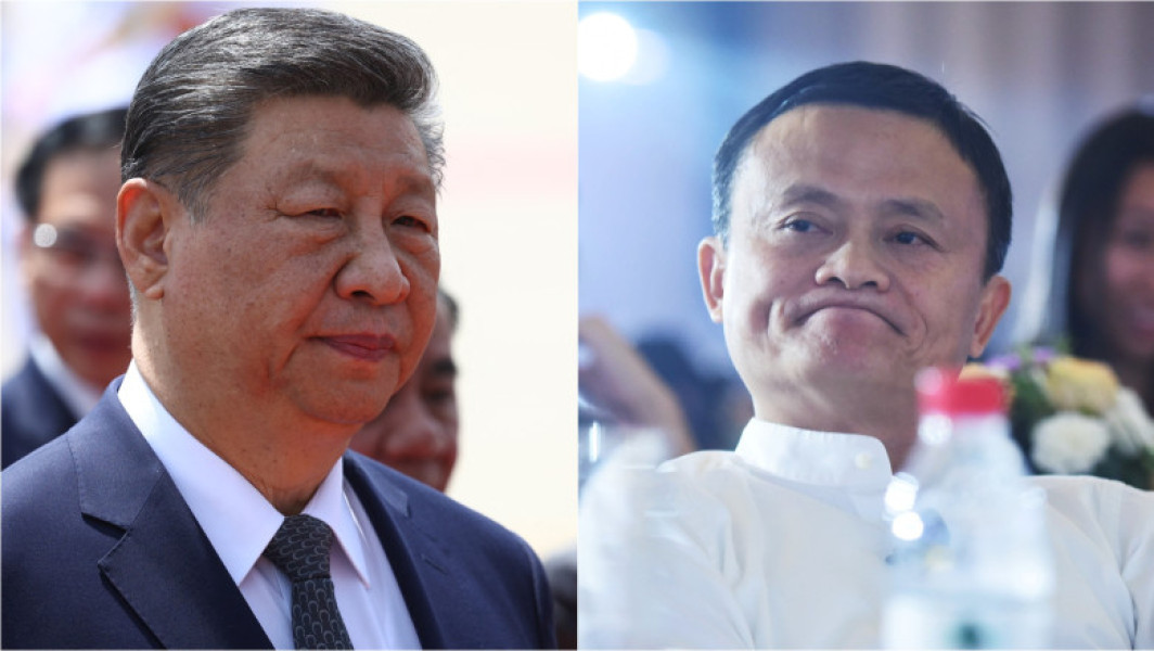 Beijingul folosește amenințări și intimidări prin intermediul lui Jack Ma