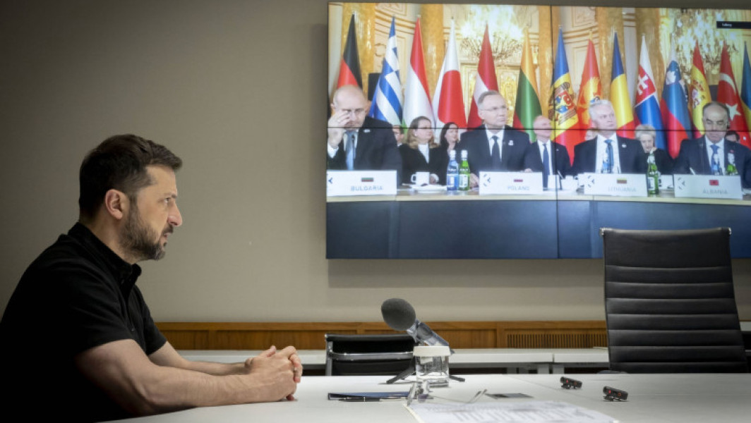 Zelenski: Nu trebuie să ofere lui Putin niciun cadou teritorial