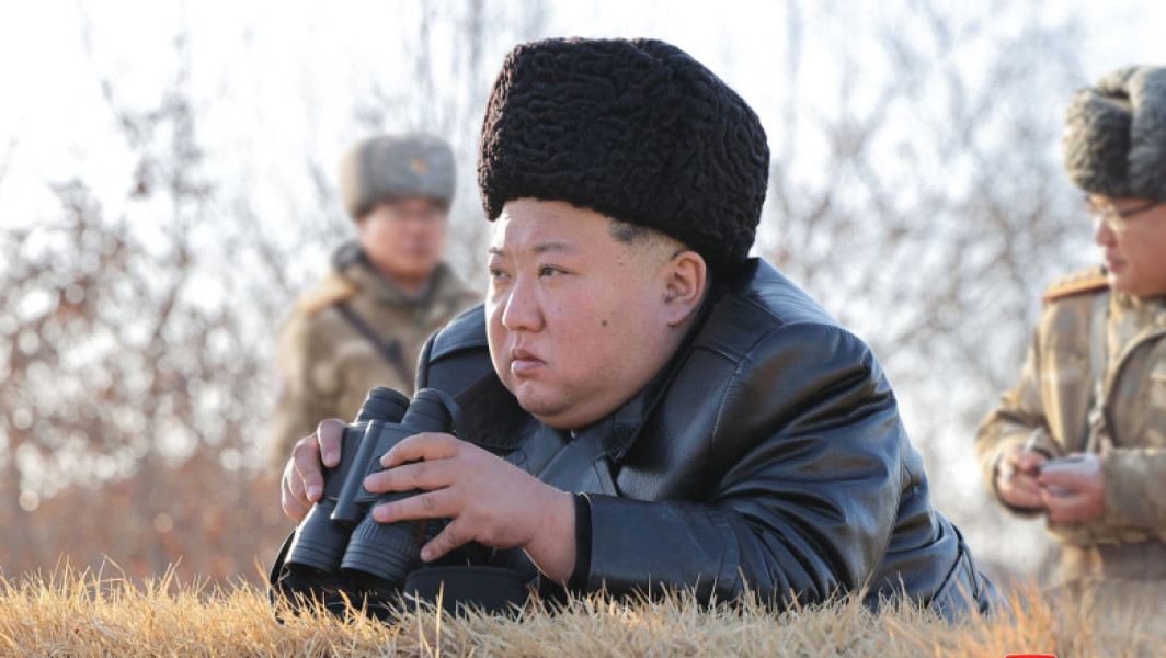 Kim Jong Un ordonă accelerarea dotării navelor cu armament nuclear