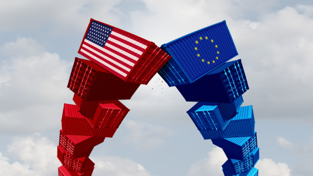 America și ordine mondială în criză