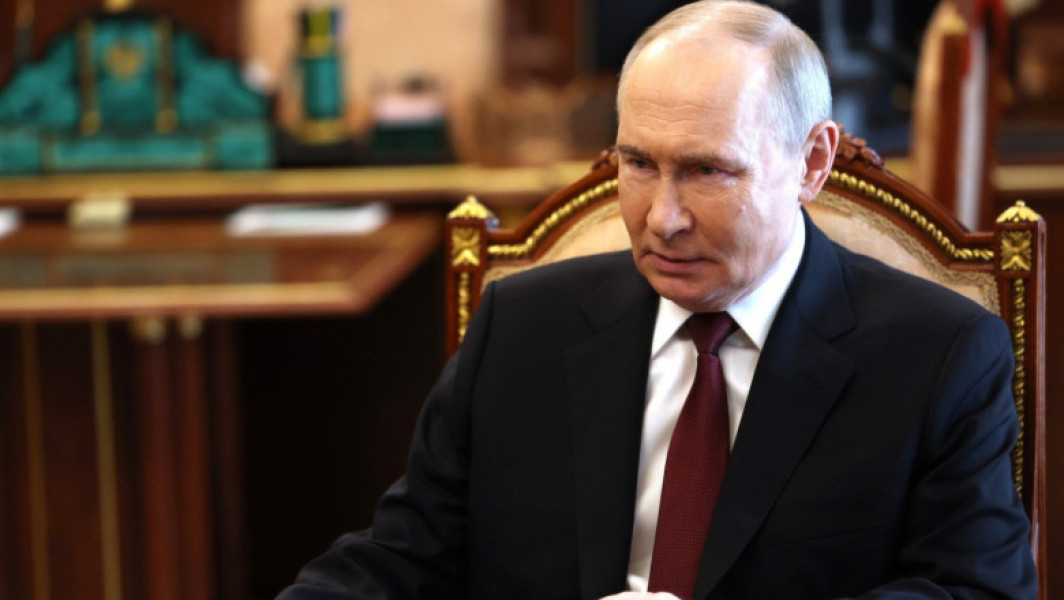 Vladimir Putin redenumește aeroportul din Volgograd în Stalingrad