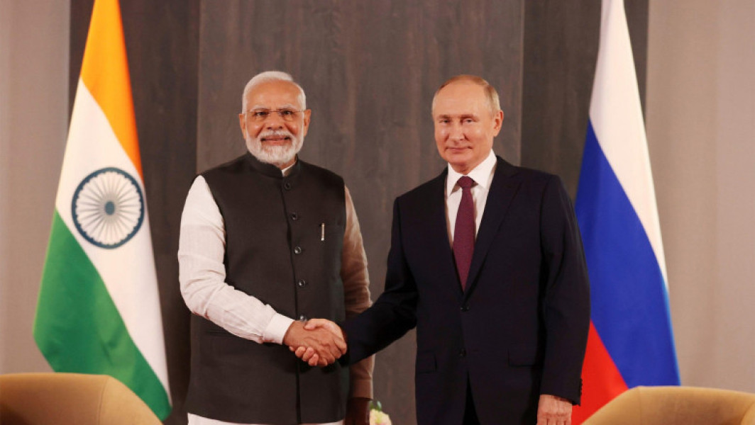 Premierul indian Narendra Modi nu va participa la parada din Moscova de 9 mai