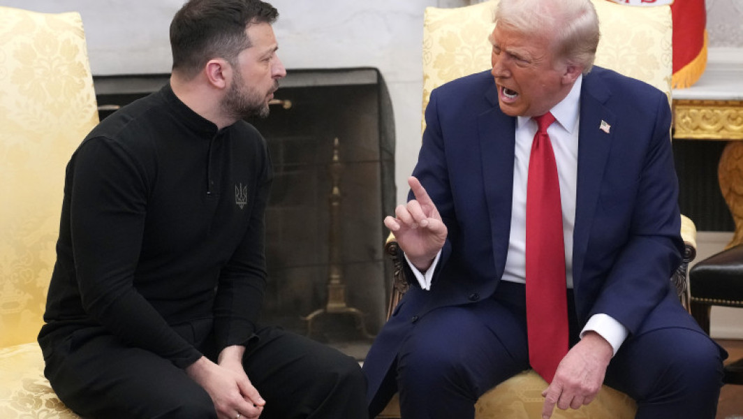 Iulia Sviridenko, ministrul ucrainean al Economiei, în drum spre Washington pentru semnarea unui acord