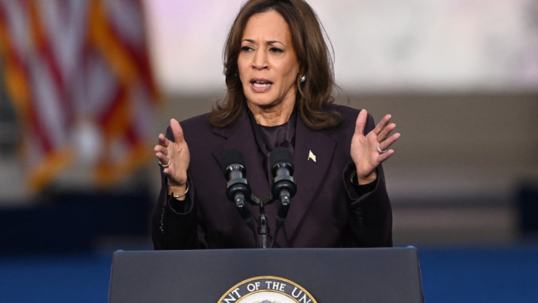 Kamala Harris acuză, după pierderea alegerilor, acțiunile “egoiste” ale lui Donald Trump