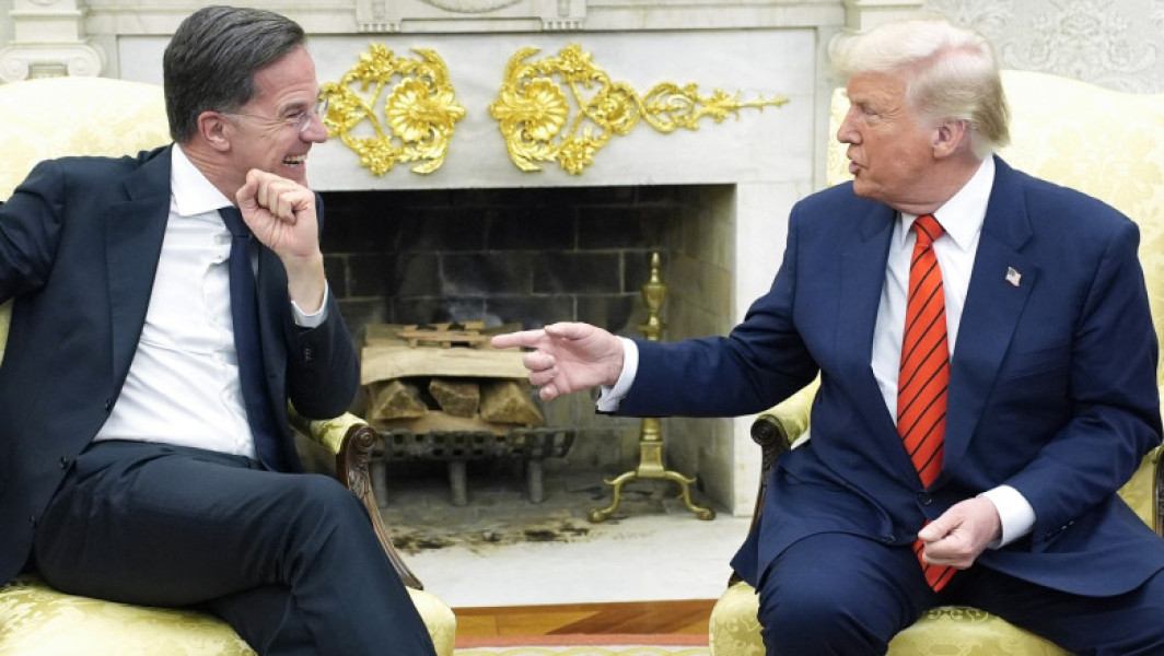Mark Rutte propune creșterea cheltuielilor pentru apărare în cadrul NATO
