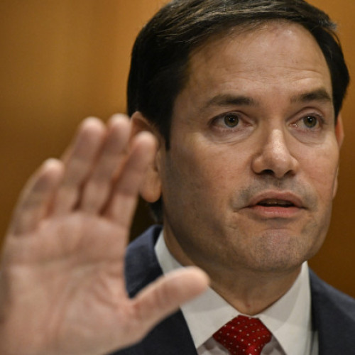 Marco Rubio ar putea fi invitat la parada Victoriei din Rusia