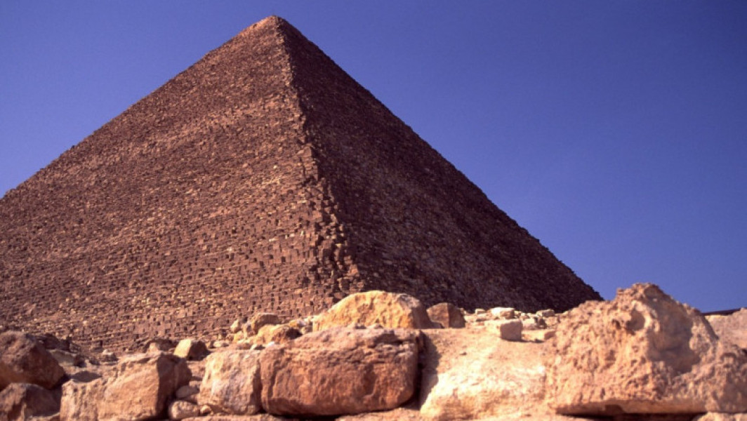 Turismul la Marea Piramidă din Giza afectat de probleme grave