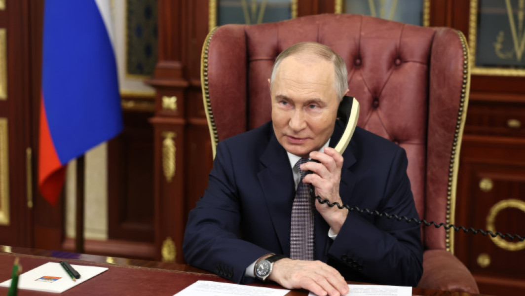 Vladimir Putin a vorbit despre viața sa în Kremlin