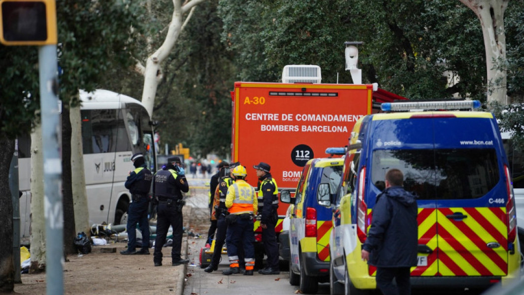 Accident rutier tragic în Croația: două decese și zeci de răniți