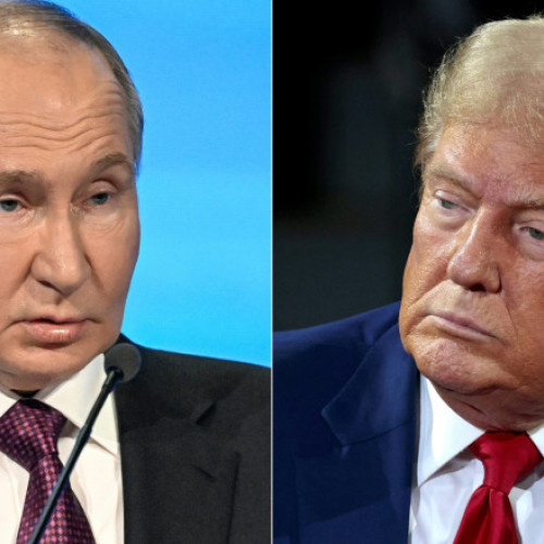 Kremlinul consideră necesară o întâlnire Trump-Putin
