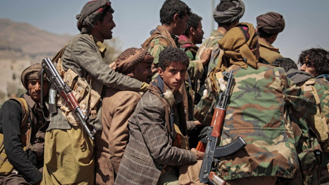 Armata israeliană desfășoară atacuri aeriene împotriva rebelilor houthi din Yemen