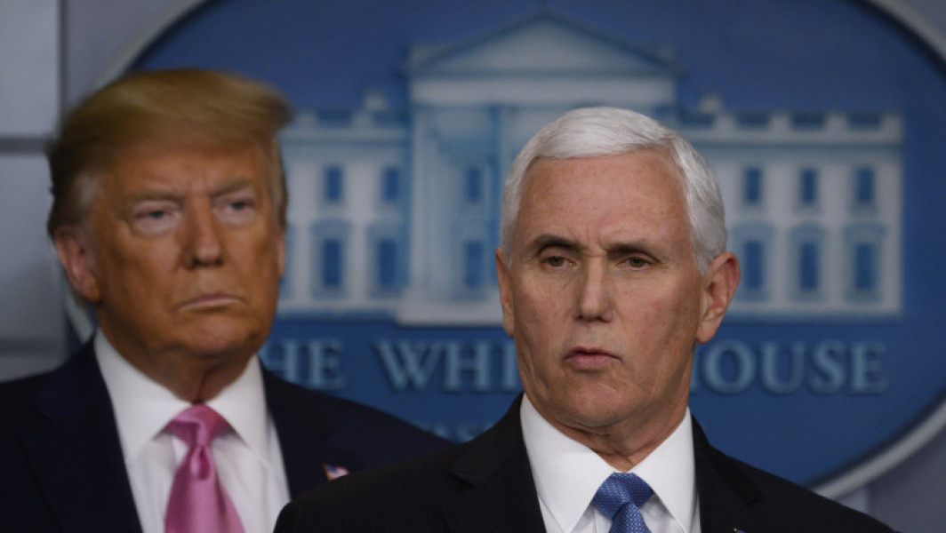 Mike Pence critică politica actualei administrații Trump