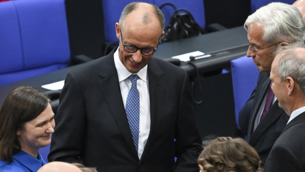 Friedrich Merz devine noul cancelar al Germaniei