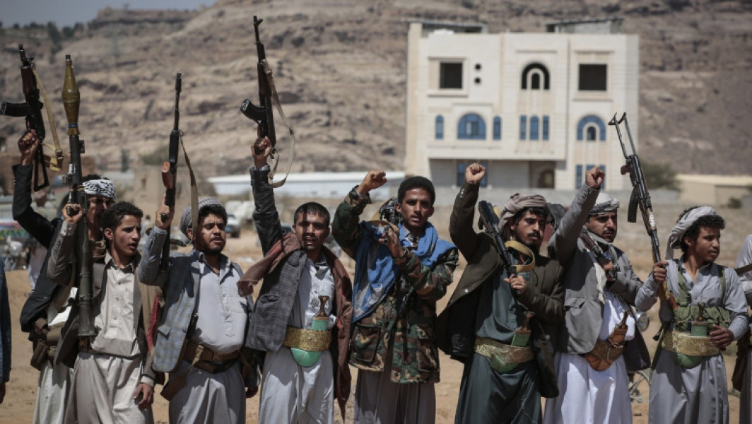 Acord de încetare a focului între rebelii houthi și Statele Unite