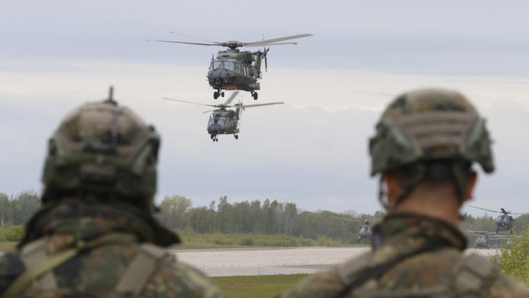 Țările europene membre NATO vor să crească cheltuielile pentru apărare
