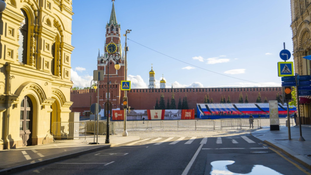 Kremlinul ia măsuri de securitate pentru ceremoniile aniversare de la Moscova