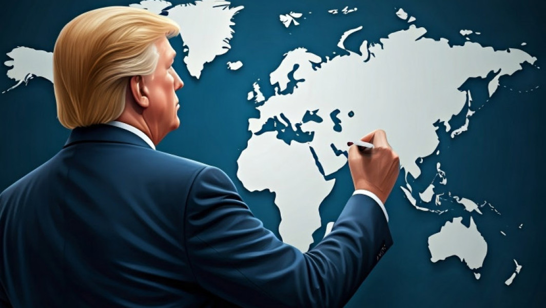 Trump propune redenumirea Golfului Persic ca Golful Arabiei