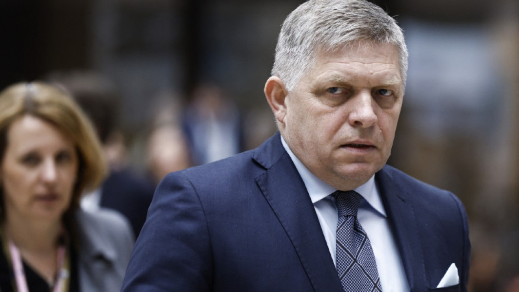 Premierul slovac Robert Fico se îndreaptă spre Moscova pentru celebrarea victoriei împotriva Germaniei naziste