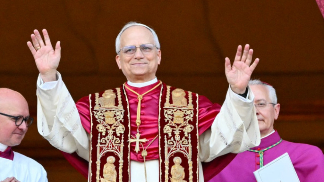 Cardinalul Robert Prevost, ales noul papă, devine Leon al XIV-lea
