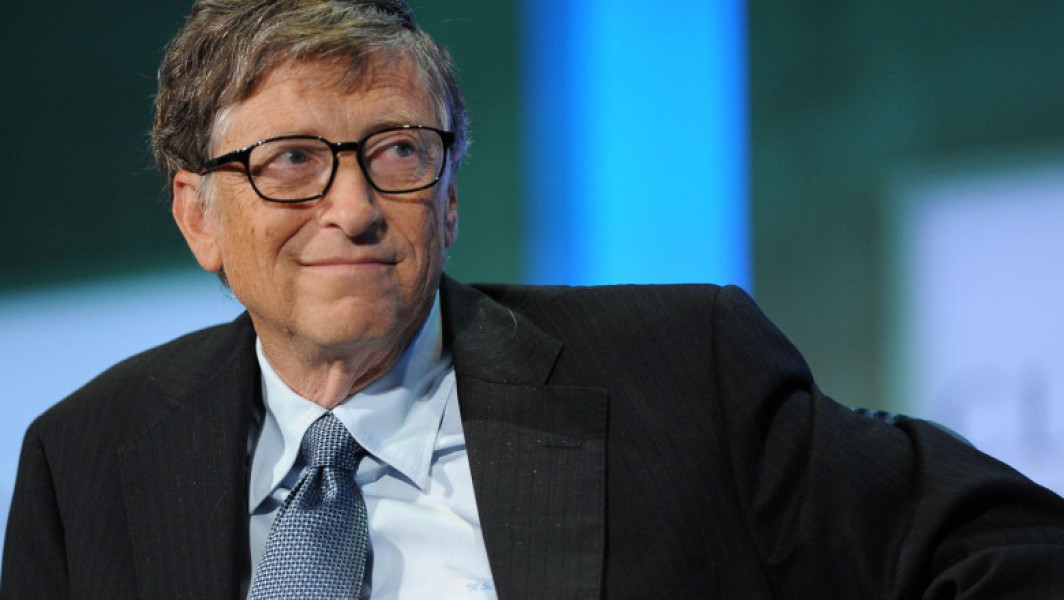 Bill Gates anunță planuri ambițioase de donații