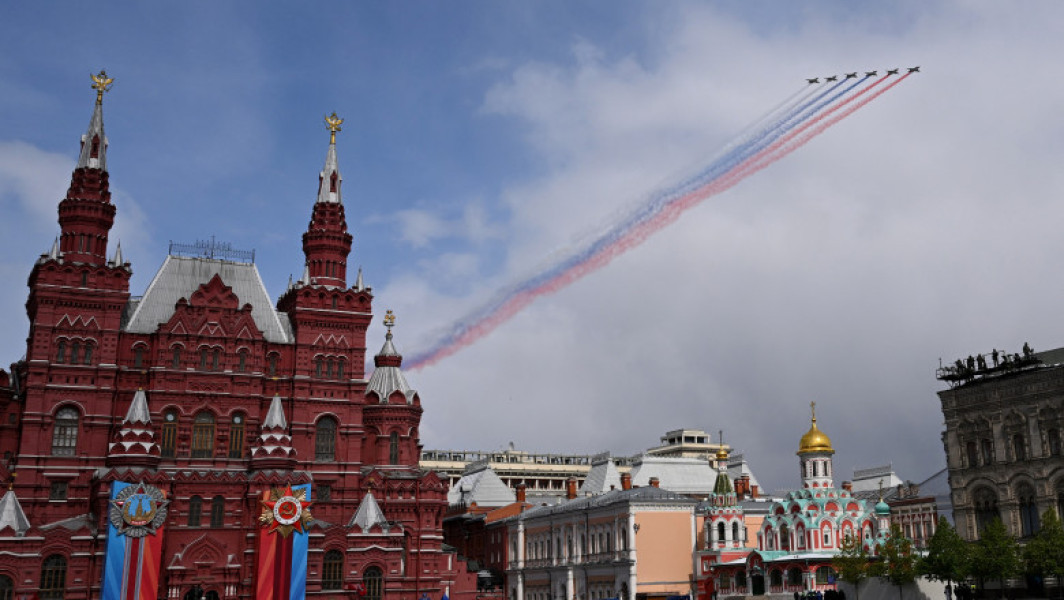 Moscova se pregătește pentru parada de Ziua Victoriei într-un climat de tensiune