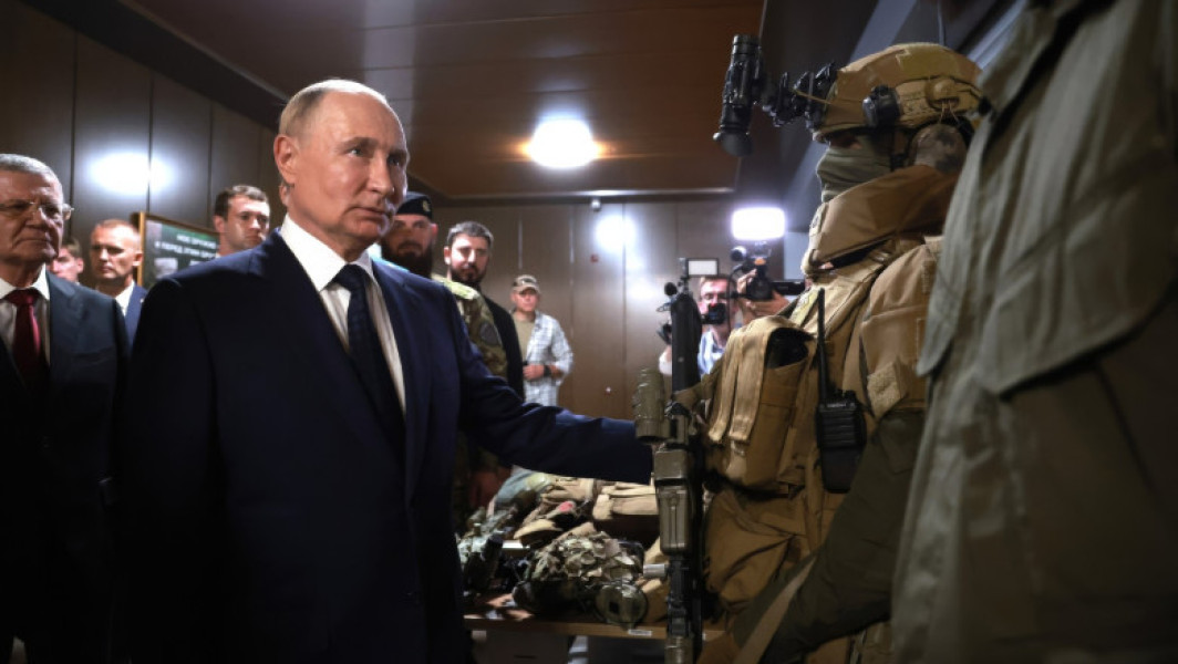 Ucraina avertizează asupra iluziei negocierilor de pace cu Rusia