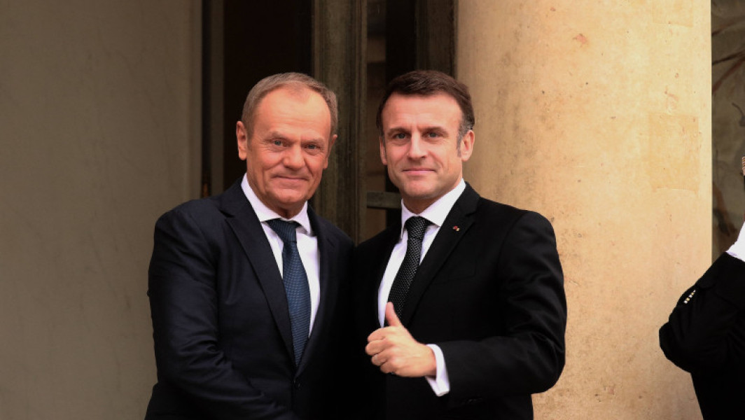 Polonia și Franța au semnat un tratat pentru colaborarea militară