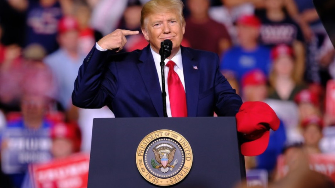 Donald Trump anunță măsuri vamale pentru filmele produse în străinătate