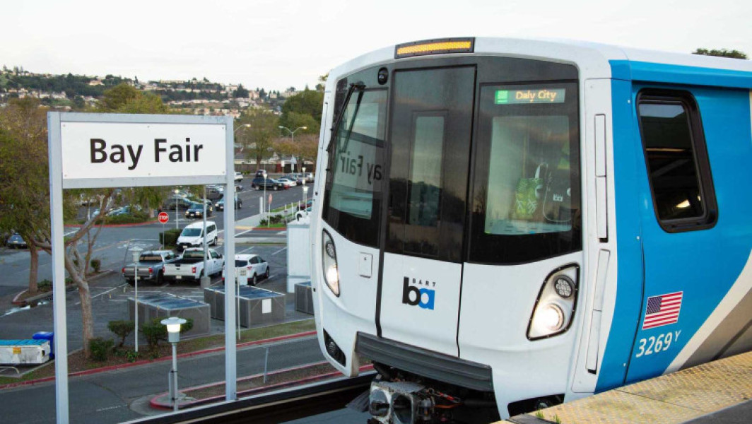 Sistemul de metrou din San Francisco s-a oprit brusc