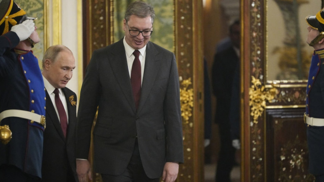 Vucic se întâlnește cu Putin pentru a discuta livrările de gaze
