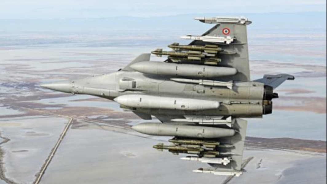 Franța intensifică producția de bombe Hammer pentru Ucraina