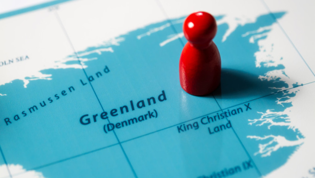 Planul american pentru Groenlanda